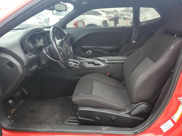 Photo 7 from auction – 2015 DODGE CHALLENGER with VIN 2C3CDZAG9FH730886