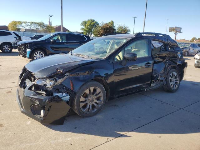 SUBARU IMPREZA SP 2014 with VIN JF1GPAL65E8287379 - Photo from auction