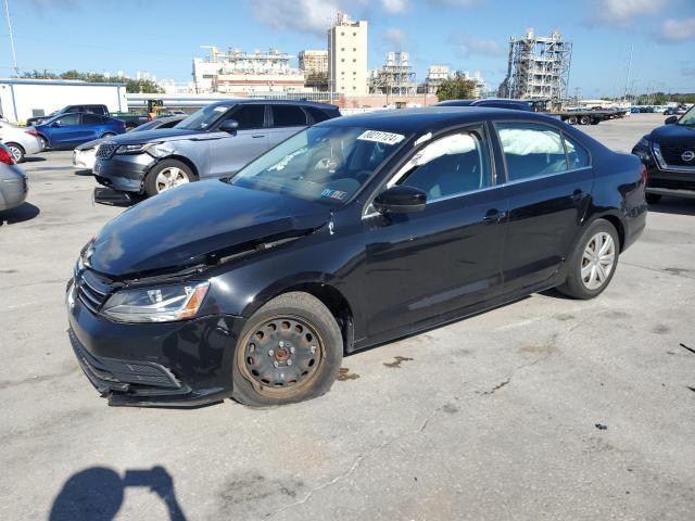 VOLKSWAGEN JETTA S 2017 with VIN 3VW2B7AJXHM388153 - Photo from auction