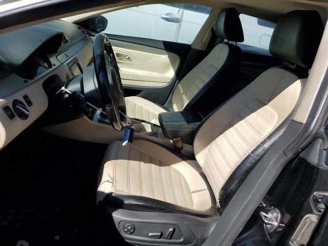 Photo 7 from auction – 2010 VOLKSWAGEN CC with VIN WVWMP7AN3AE546702