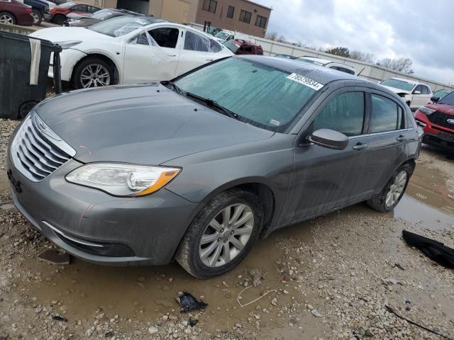 CHRYSLER 200 TOURIN 2013 with VIN 1C3CCBBB6DN600274 - Photo from auction