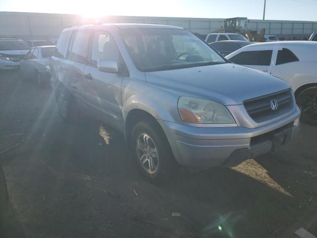 Photo 4 from auction – 2005 HONDA PILOT EX with VIN 2HKYF18435H571166