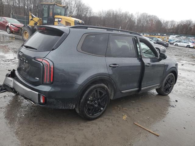 Photo 3 from auction – 2023 KIA TELLURIDE with VIN 5XYP3DGC9PG343391