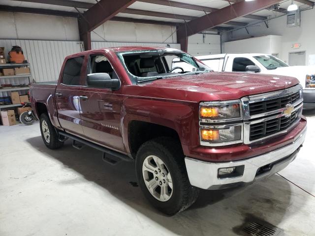 Photo 4 from auction – 2014 CHEVROLET SILVERADO with VIN 3GCUKREC3EG145040