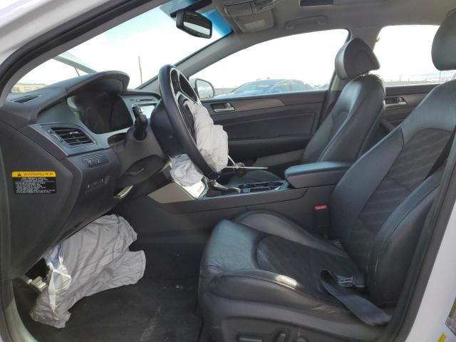 Photo 7 from auction – 2016 HYUNDAI SONATA SPO with VIN 5NPE34AF2GH325771