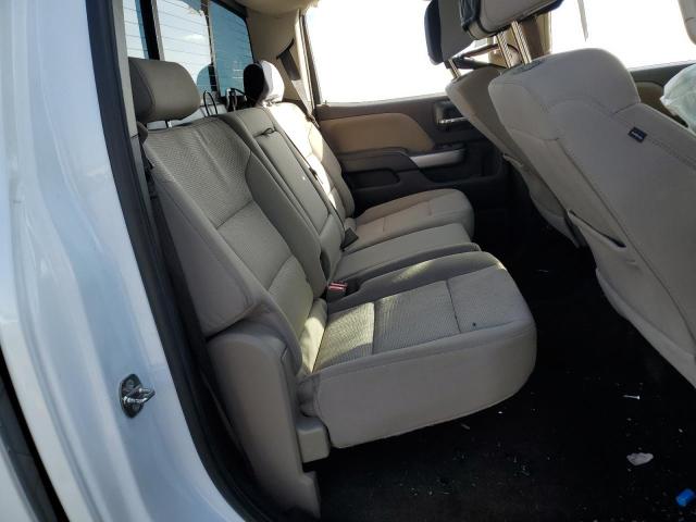 Photo 10 from auction – 2018 CHEVROLET SILVERADO with VIN 3GCUKREC4JG156252