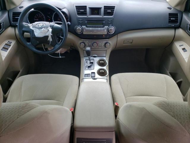 Photo 8 from auction – 2010 TOYOTA HIGHLANDER with VIN 5TDZA3EH8AS006406