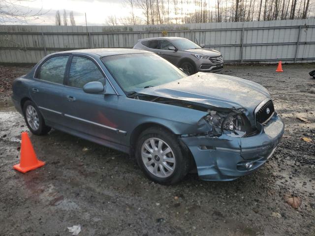 Photo 4 from auction – 2005 HYUNDAI SONATA GLS with VIN KMHWF35H75A100960