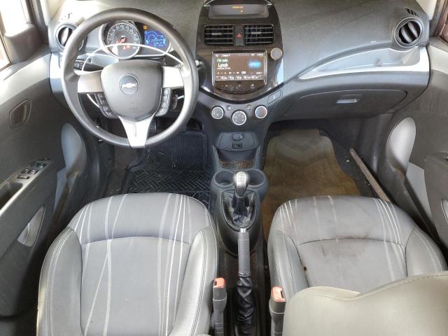 Photo 8 from auction – 2013 CHEVROLET SPARK 1LT with VIN KL8CC6S93DC538613