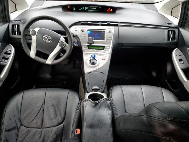Photo 8 from auction – 2014 TOYOTA PRIUS with VIN JTDKN3DU7E1780654