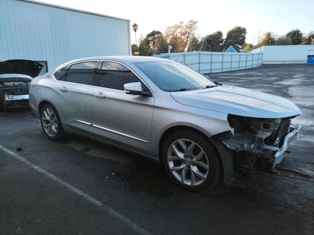 Photo 4 from auction – 2018 CHEVROLET IMPALA PRE with VIN 2G1125S35J9151905
