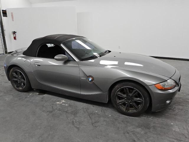 Photo 4 from auction – 2004 BMW Z4 3.0 with VIN 4USBT53534LU09046