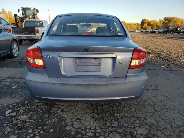 Photo 6 from auction – 2004 KIA RIO with VIN KNADC125946336107