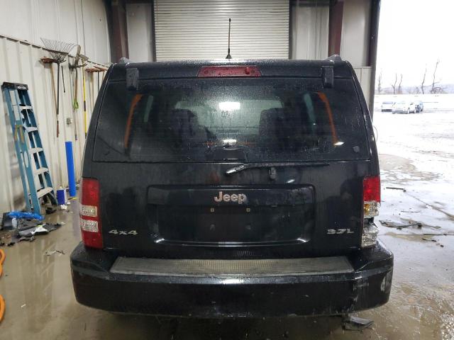 Photo 6 from auction – 2008 JEEP LIBERTY SP with VIN 1J8GN28K48W133590
