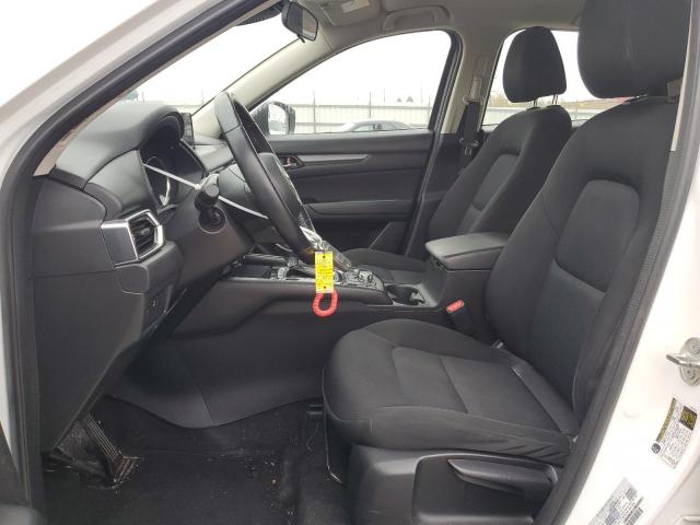 Photo 7 from auction – 2018 MAZDA CX-5 SPORT with VIN JM3KFBBM7J0419233