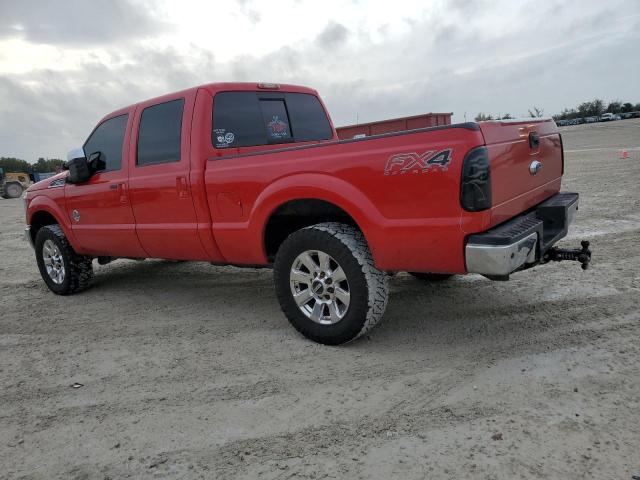 Photo 2 from auction – 2014 FORD F250 SUPER with VIN 1FT7W2BT1EEB05236