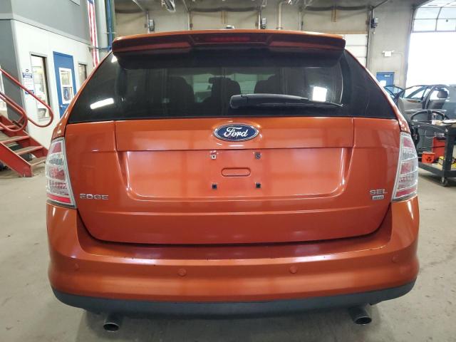 Photo 6 from auction – 2007 FORD EDGE SEL with VIN 2FMDK48C77BB12283