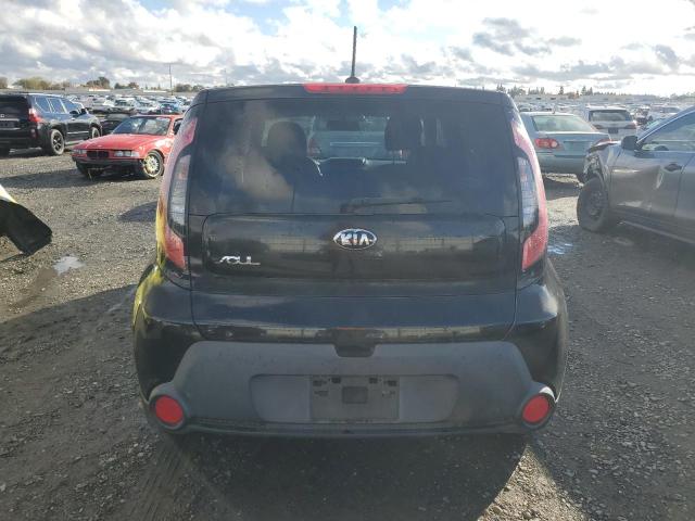 Photo 6 from auction – 2014 KIA SOUL with VIN KNDJN2A26E7022794