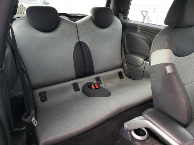 Photo 10 from auction – 2006 MINI COOPER S with VIN WMWRE33546TG99805