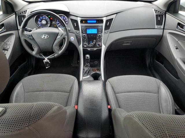 Photo 8 from auction – 2012 HYUNDAI SONATA SE with VIN 5NPEC4ACXCH343676