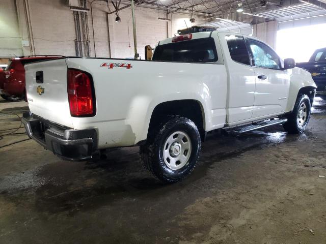 Photo 3 from auction – 2018 CHEVROLET COLORADO with VIN 1GCHTBEA2J1228228