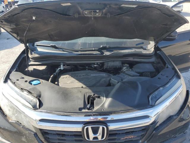 Photo 11 from auction – 2019 HONDA RIDGELINE with VIN 5FPYK3F15KB007357