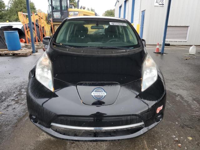 Photo 5 from auction – 2016 NISSAN LEAF S with VIN 1N4AZ0CP3GC308281