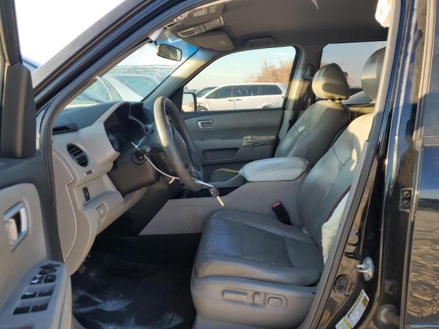 Photo 7 from auction – 2011 HONDA PILOT EX with VIN 5FNYF3H43BB021424