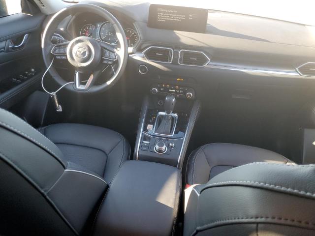 Photo 8 from auction – 2024 MAZDA CX-5 PREMI with VIN JM3KFBDL7R0473907