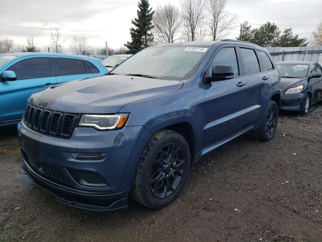 JEEP GRAND CHER 2021 with VIN 1C4RJFBG5MC684856 - Photo from auction