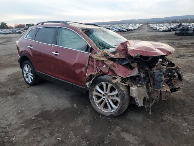 Photo 4 from auction – 2011 MAZDA CX-9 with VIN JM3TB3DV2B0309302