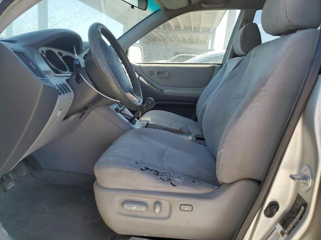 Photo 7 from auction – 2005 TOYOTA HIGHLANDER with VIN JTEGD21AX50124253