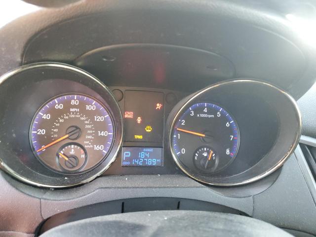 Photo 9 from auction – 2011 HYUNDAI GENESIS CO with VIN KMHHT6KD7BU063598