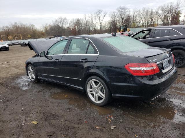 Photo 2 from auction – 2013 MERCEDES-BENZ E 350 4MAT with VIN WDDHF8JB2DA717487