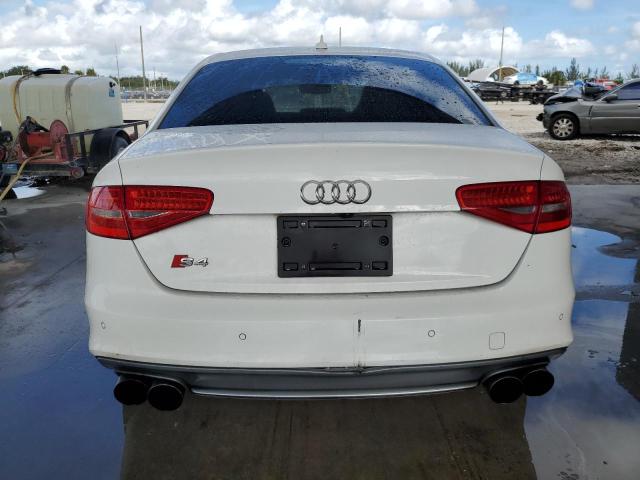 Photo 6 from auction – 2013 AUDI S4 PREMIUM with VIN WAUBGAFL5DA234580