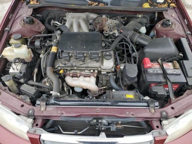 Photo 11 from auction – 2000 TOYOTA CAMRY LE with VIN 4T1BF28K8YU936053