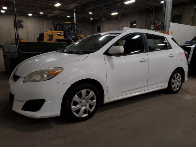 TOYOTA COROLLA MA 2009 with VIN 2T1KE40E19C015106 - Photo from auction