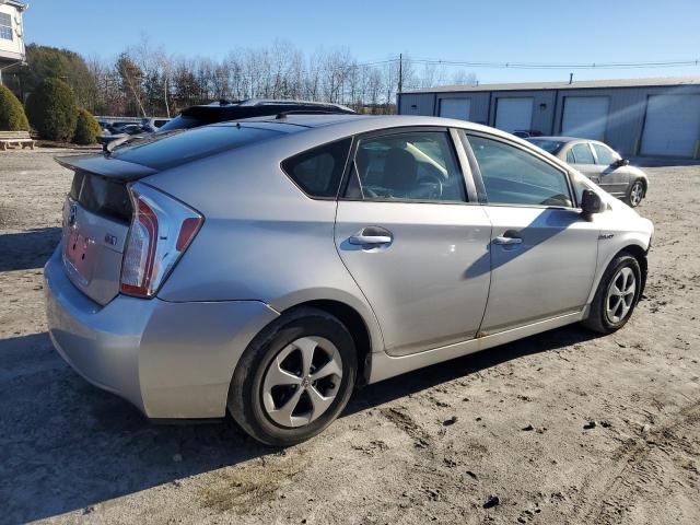 Photo 3 from auction – 2012 TOYOTA PRIUS with VIN JTDKN3DU4C5486537