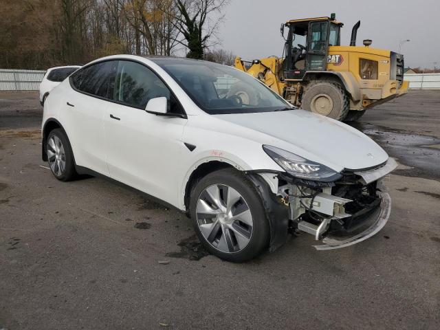 Photo 4 from auction – 2023 TESLA MODEL Y with VIN 7SAYGDEE1PA067681