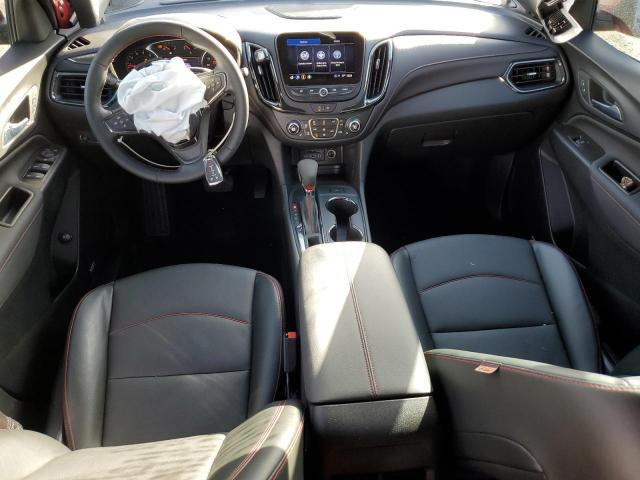 Photo 8 from auction – 2023 CHEVROLET EQUINOX RS with VIN 3GNAXMEG6PS153165