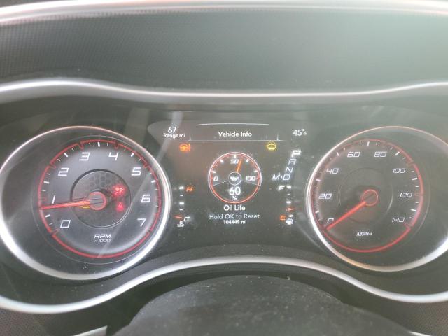 Zdjęcie 9 z aukcji – 2016 DODGE CHARGER SX z VIN 2C3CDXJG1GH216357