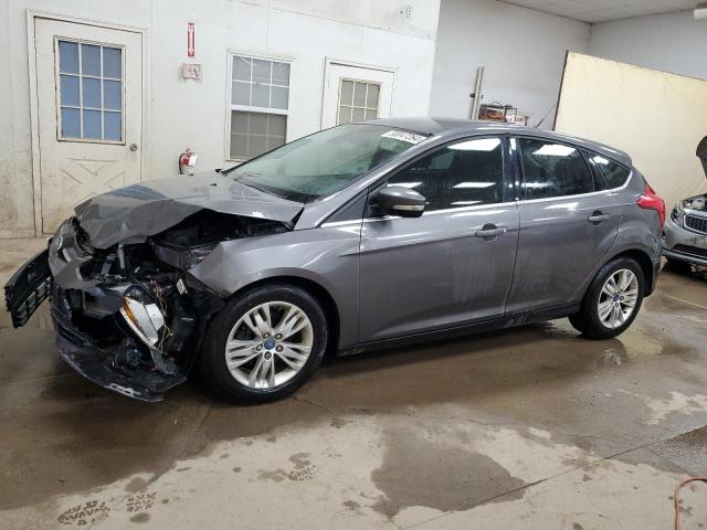 FORD FOCUS SEL 2012 with VIN 1FAHP3M22CL212290 - Photo from auction