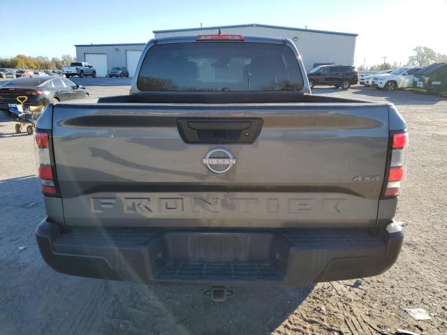 Photo 6 from auction – 2022 NISSAN FRONTIER S with VIN 1N6ED1EK7NN671246