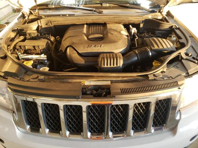 Photo 12 from auction – 2011 JEEP GRAND CHER with VIN 1J4RR6GGXBC560705