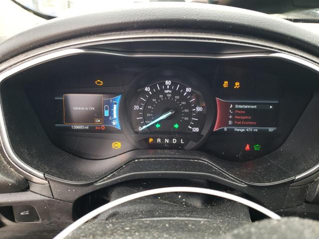 Photo 9 from auction – 2019 FORD FUSION SEL with VIN 3FA6P0MUXKR180549