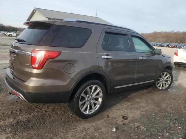 Photo 3 from auction – 2016 FORD EXPLORER L with VIN 1FM5K8F85GGD09276