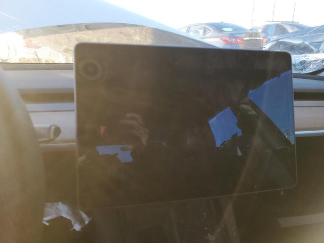 Photo 9 from auction – 2022 TESLA MODEL 3 with VIN 5YJ3E1EB9NF204576