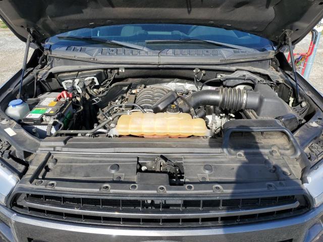 Photo 11 from auction – 2018 FORD F150 SUPER with VIN 1FTEW1E58JFA76613