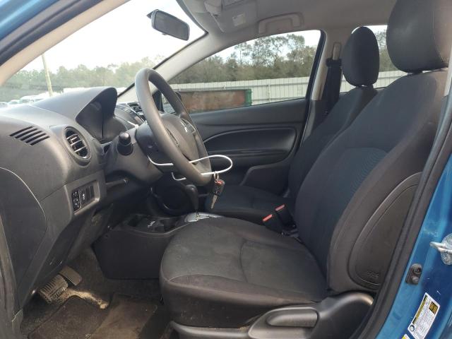 Photo 7 from auction – 2019 MITSUBISHI MIRAGE G4 with VIN ML32F3FJ3KHF13777