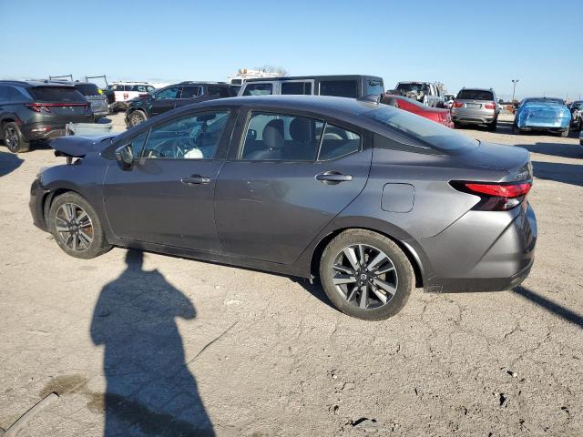 Photo 2 from auction – 2021 NISSAN VERSA SV with VIN 3N1CN8EVXML848142